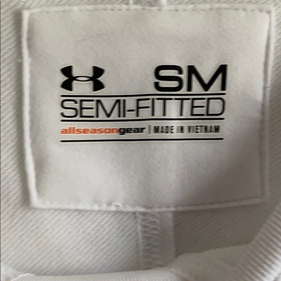 Under Armour US Army crew, sz Small - Picture 2 of 5